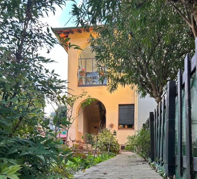 הוילה פירנצה La Casa Di Claudia מראה חיצוני תמונה