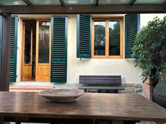 הוילה פירנצה La Casa Di Claudia מראה חיצוני תמונה