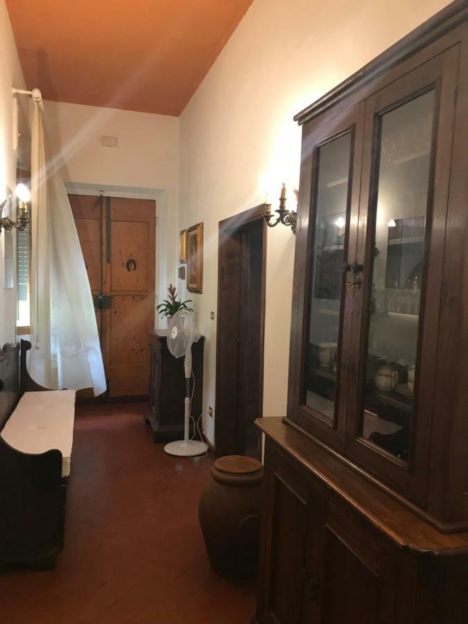 הוילה פירנצה La Casa Di Claudia מראה חיצוני תמונה