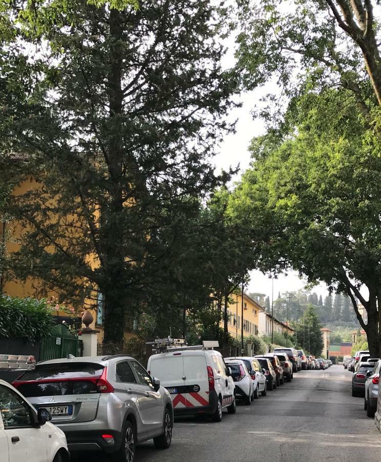 הוילה פירנצה La Casa Di Claudia מראה חיצוני תמונה