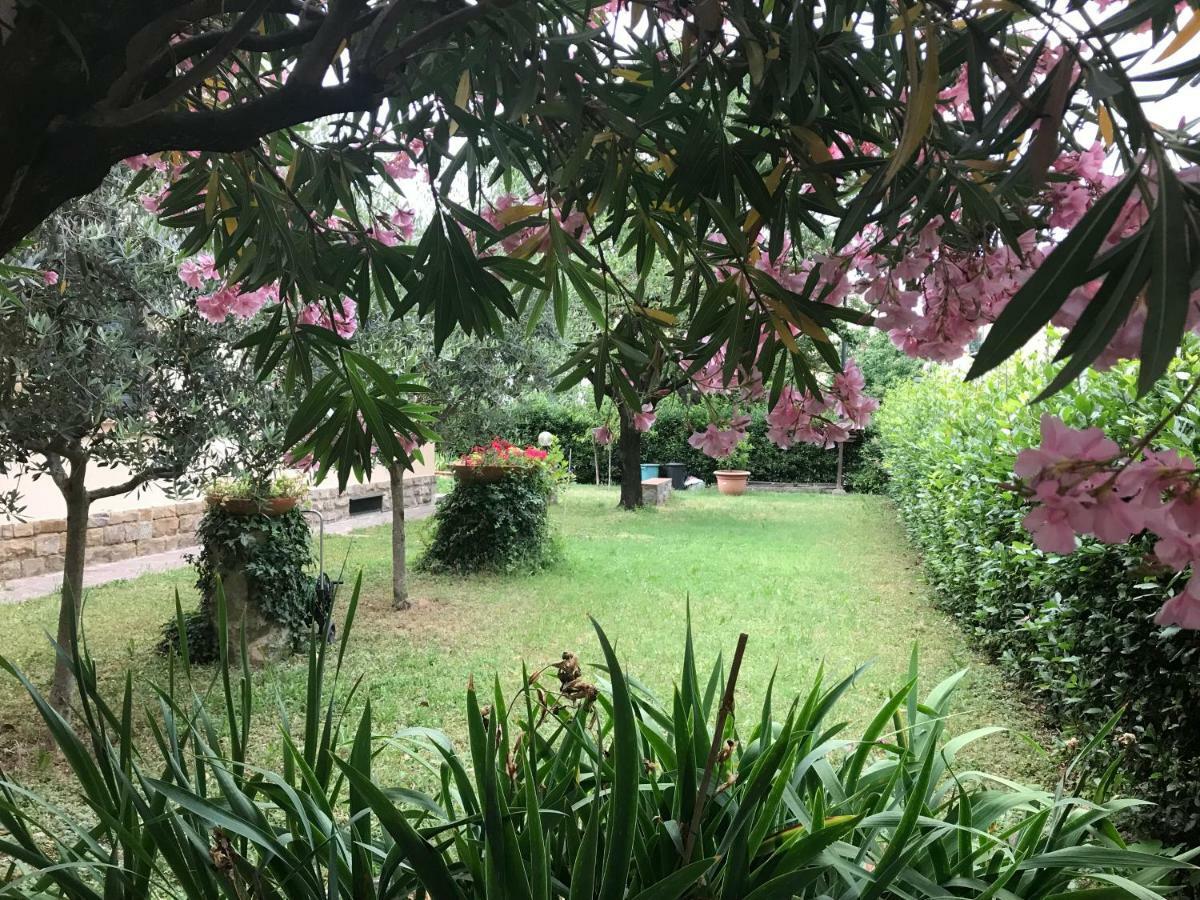 הוילה פירנצה La Casa Di Claudia מראה חיצוני תמונה