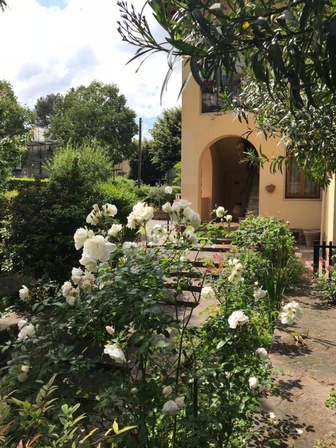 הוילה פירנצה La Casa Di Claudia מראה חיצוני תמונה