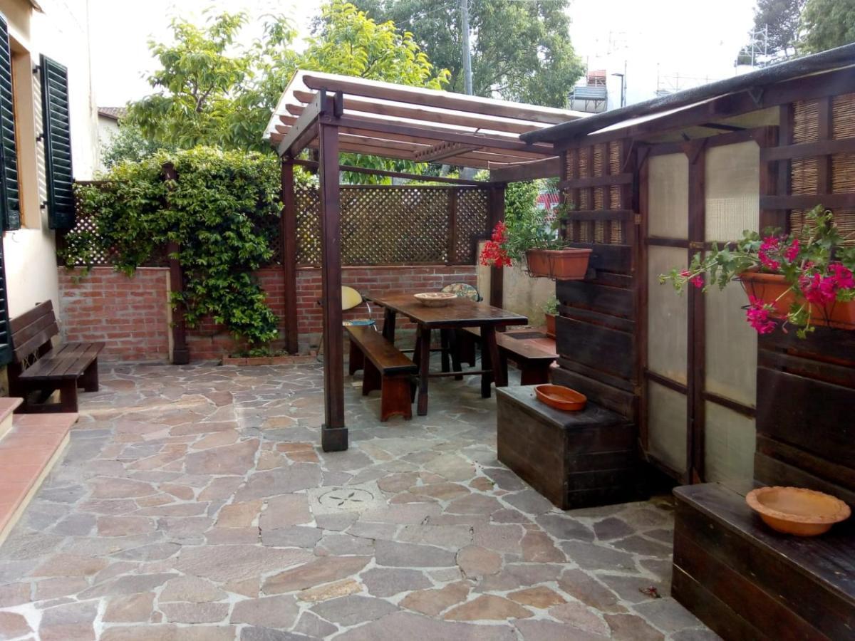 הוילה פירנצה La Casa Di Claudia מראה חיצוני תמונה