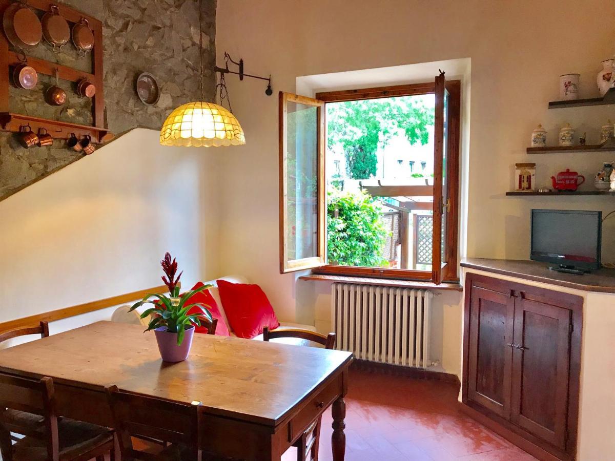 הוילה פירנצה La Casa Di Claudia מראה חיצוני תמונה