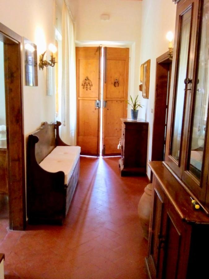 הוילה פירנצה La Casa Di Claudia מראה חיצוני תמונה