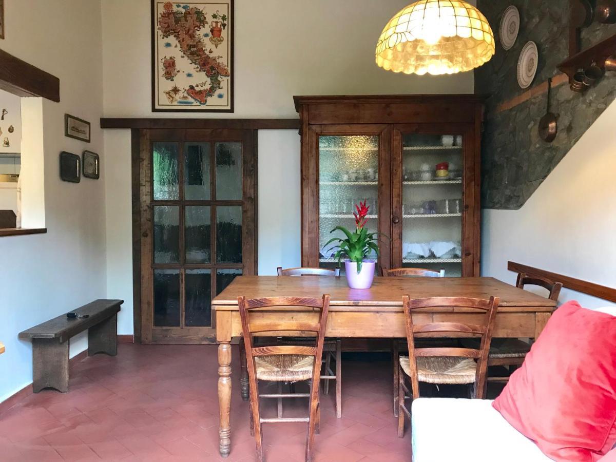 הוילה פירנצה La Casa Di Claudia מראה חיצוני תמונה