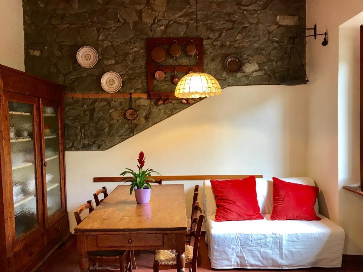 הוילה פירנצה La Casa Di Claudia מראה חיצוני תמונה