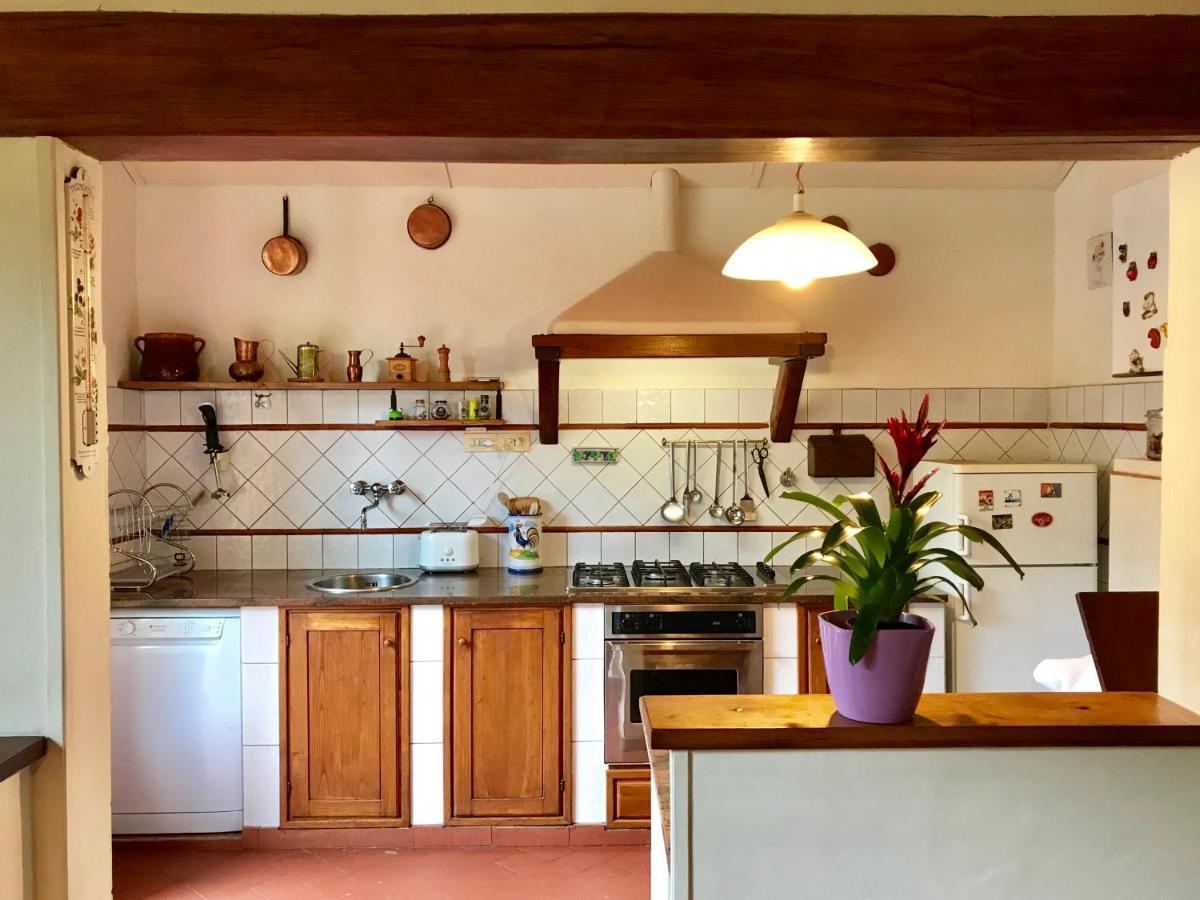 הוילה פירנצה La Casa Di Claudia מראה חיצוני תמונה
