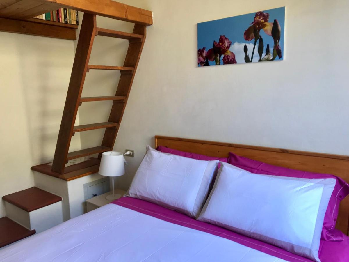 הוילה פירנצה La Casa Di Claudia מראה חיצוני תמונה